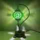 DIY Turkish Green Swan Neck Mosaic Table Lamp Kit (Green Vortex) DIY Turkish Green Swan Neck Mosaic Table Lamp Kit (Green Vortex)