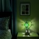DIY Turkish Green Swan Neck Mosaic Table Lamp Kit (Green Vortex) DIY Turkish Green Swan Neck Mosaic Table Lamp Kit (Green Vortex)