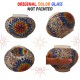 DIY Turkish Multicolor Swan Neck Mosaic Table Lamp Kit (Stained Starburst) DIY Turkish Multicolor Swan Neck Mosaic Table Lamp Kit (Stained Starburst)